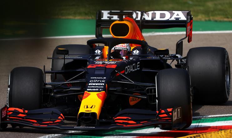 Casa de apostas aponta que Verstappen vai superar Hamilton no GP Emilia-Romagna de F1