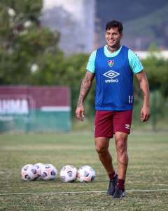 Libertadores: Bobadilla é liberado um minuto antes do prazo, e reforça Flu na estreia