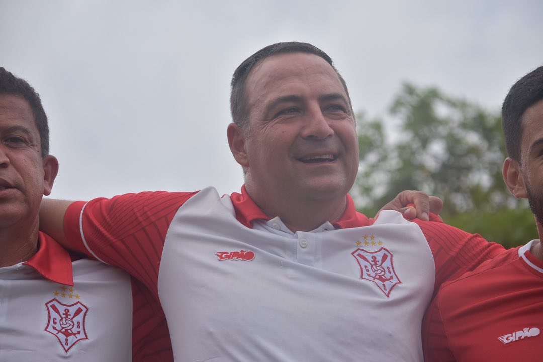 Sergipano: Mesmo no G2 e com vaga encaminhada, Sergipe anuncia saída de treinador