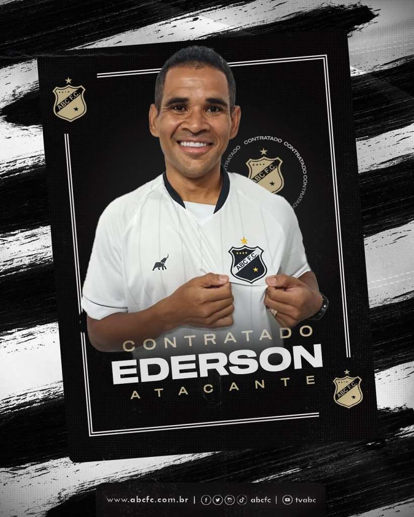 Ederson está de volta ao ABC