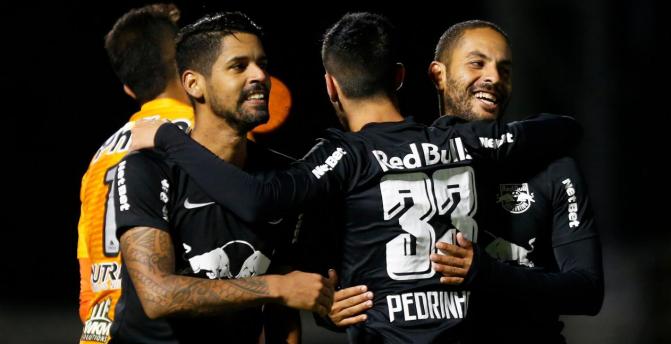 Red Bull Bragantino é líder isolado do Paulistão