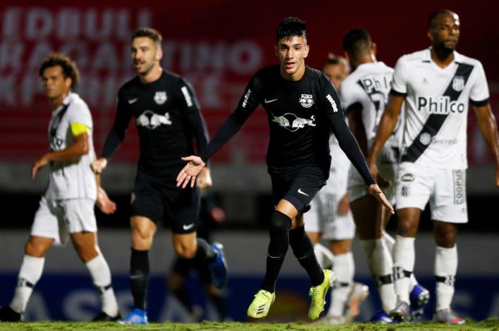 Bragantino sonha alto dentro da Sul-Americana