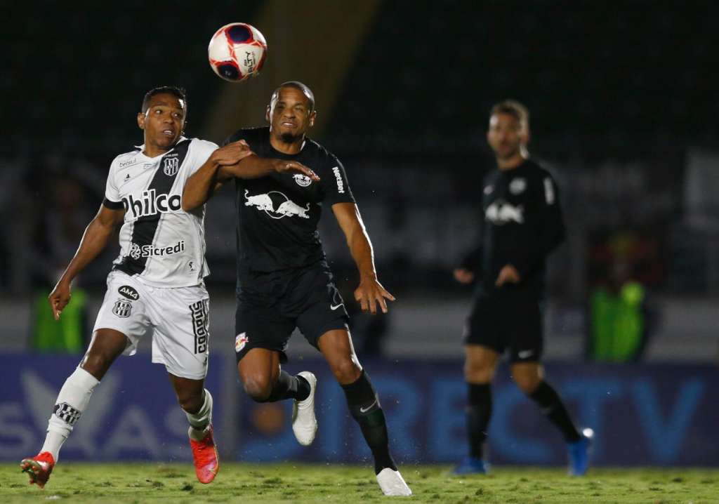 RB Bragantino assume liderança geral; São Bento e São Caetano empatam