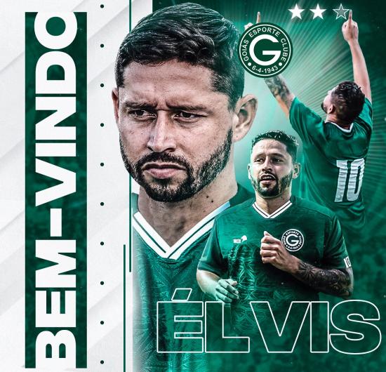 Goianão: Goiás acerta com meia que conquistou o acesso na Série B