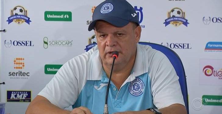 EXCLUSIVO! Após tropeço, técnico do acesso deixa clube do Paulistão