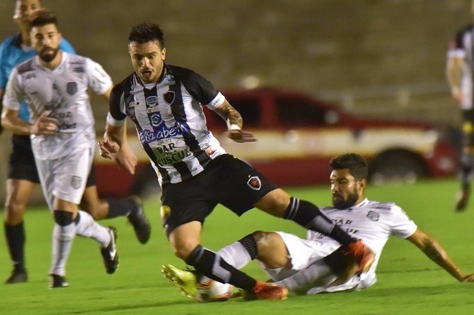 PARAIBANO: Clássico tradição abre a segunda rodada da competição