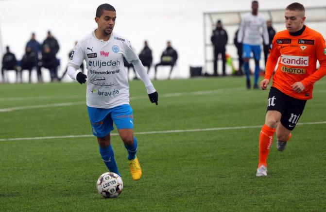 Lateral revelado pelo Botafogo busca segundo acesso por time da Suécia