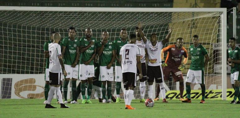 Ferroviária x Guarani – Dupla busca reabilitação no Campeonato Paulista