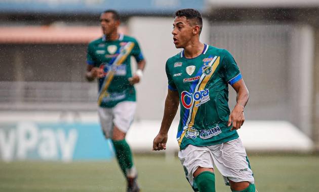 Piauiense: Altos segue com estádio interditado por condições do gramado