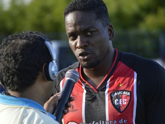 Piauiense: Aos 38 anos, Marcelo Nicácio rechaça críticas e garante: ‘Estou 100%’