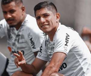 Atacante vira espião de Cuca na preparação do Atlético-MG para duelo com La Guaira