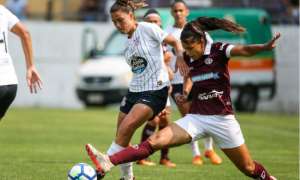 BRASILEIRO FEMININO: Clássico entre Corinthians e Ferroviária agita a segunda rodada