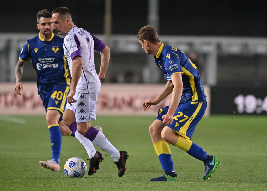 Fiorentina interrompe sequência negativa e conquista vitória fora de casa - Foto: Reprodução / Twitter