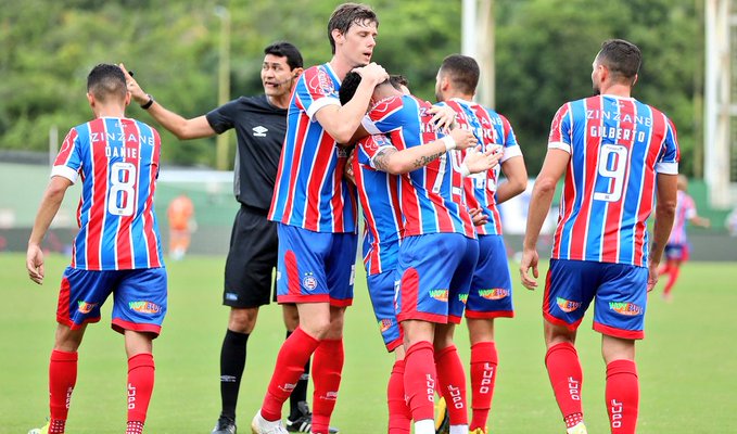 Montevideo City (URU) x Bahia – Tricolor estreia em inédita fase de grupos