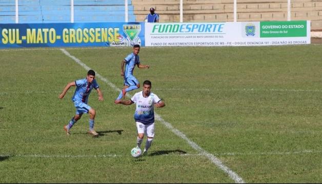 SUL-MATO-GROSSENSE: Hexagonal Final começa nesta 4ª feira com rodada cheia