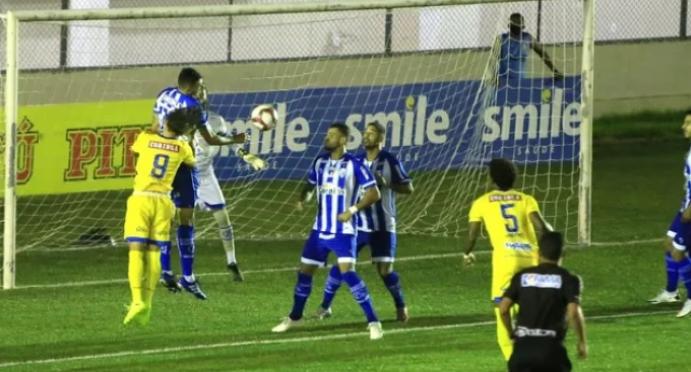 ALAGOANO: Com interino, CSA não sai do zero com o Aliança