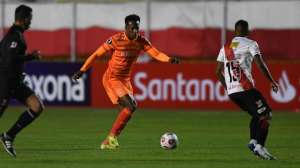 Always Ready-BOL 2 x 0 Internacional - Colorado é vítima da altitude e perde na estreia