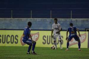 EC São Bernardo 2 x 1 Monte Azul - Cachorrão vence a 1ª e sai da lanterna do Paulista A2