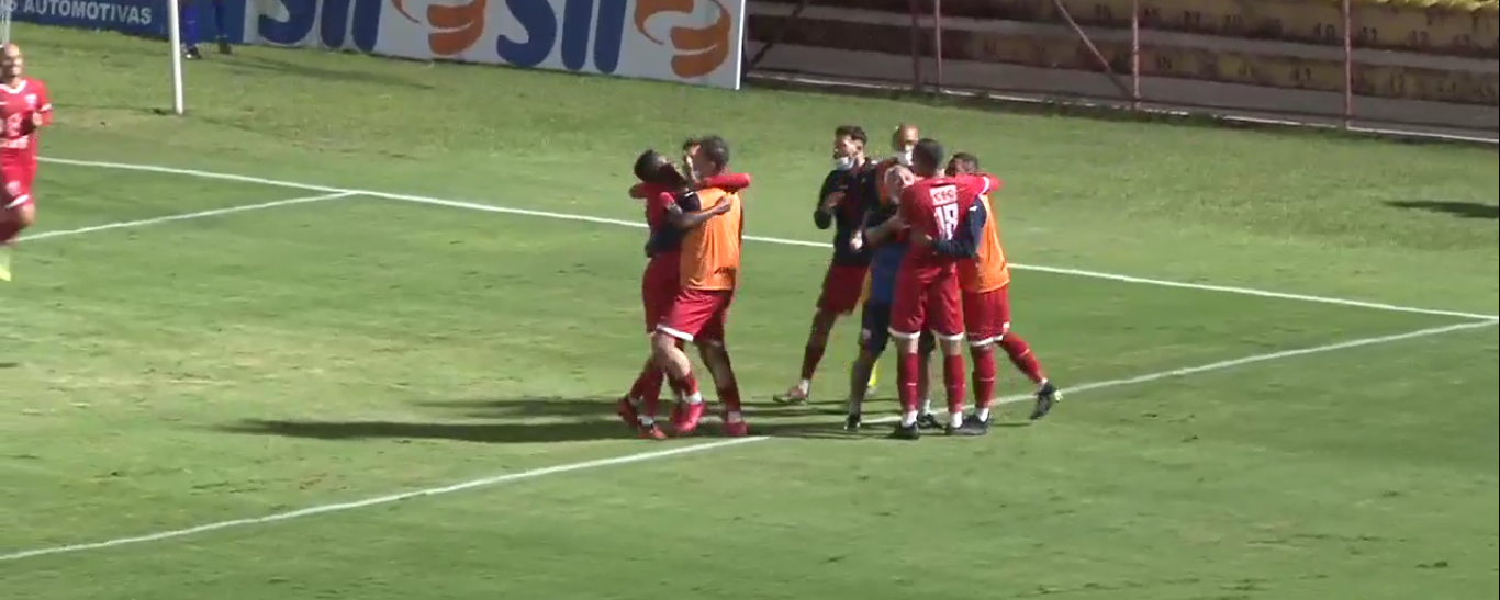 Audax 1 x 1 Sertãozinho – Empate fortalece a briga contra o rebaixamento na A2