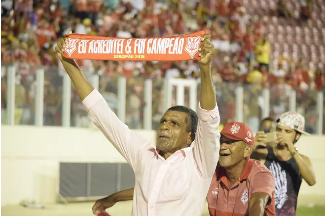 Sergipano: Sergipe anuncia ‘velho conhecido’ como substituto de Paulo Foiani