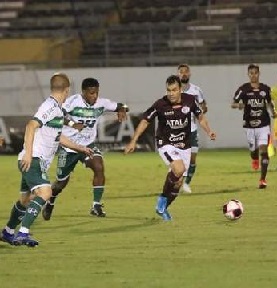 Além do padrão tático, Davó faz a diferença no time bugrino