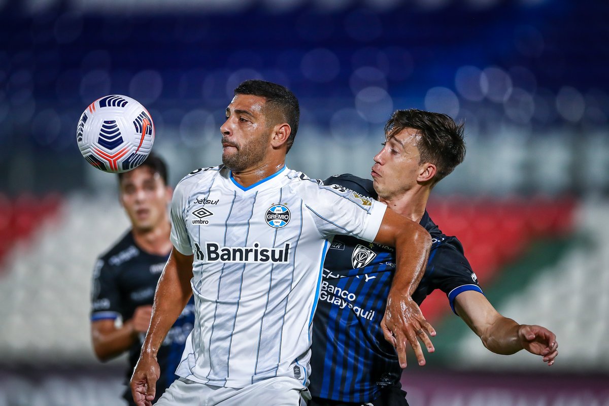 Grêmio x La Equidad – Sem Libertadores, é hora de provar o favoritismo