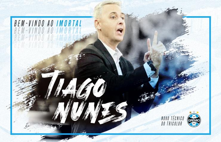 Ex-Corinthians e Athletico-PR, Tiago Nunes acerta com clube do Brasileirão