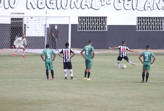 Campeonato Estadual é investigado por suspeita de vender jogos