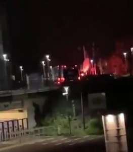 Rebaixado no Alemão, clube tradicional sofre emboscada da própria torcida