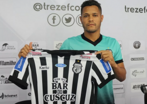 Paulista A3: Técnico do Comercial confirma atacante ex-Penapolense e Treze-PB