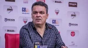 Presidente do Atlético-GO admite necessidade de reforços