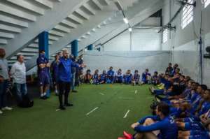 Paulistão: CEO do São Caetano 