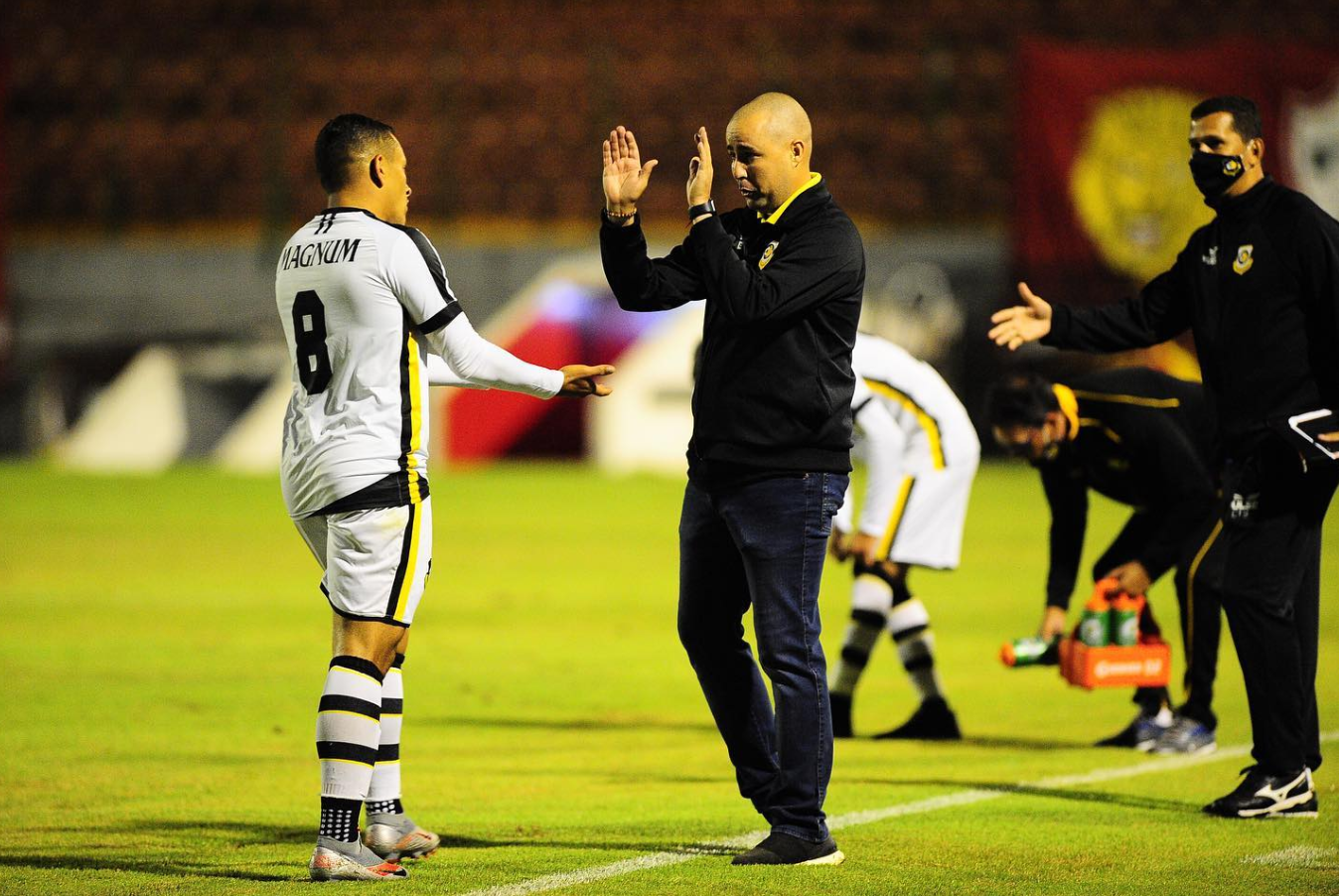 Paulista A2: São Bernardo busca vitória para encostar na liderança