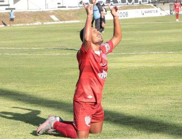 POTIGUAR: Quatro gols em seis minutos e derrota do ABC para o Time Macho