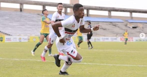 PIAUIENSE: Gol olímpico, gol do “filho” de Pelé, hat-trick e mandantes em alta