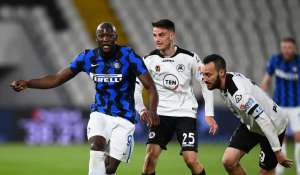 ITALIANO: Inter apenas empata com o Spezia, mas amplia vantagem na liderança