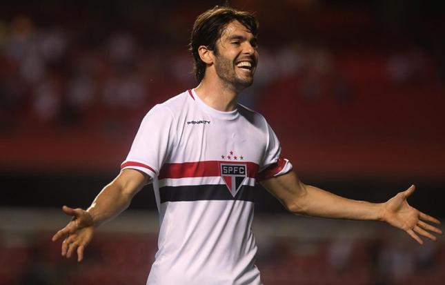 São Paulo paga R$ 4,5 milhões em dívida contraída pelo empréstimo de ídolo Kaká