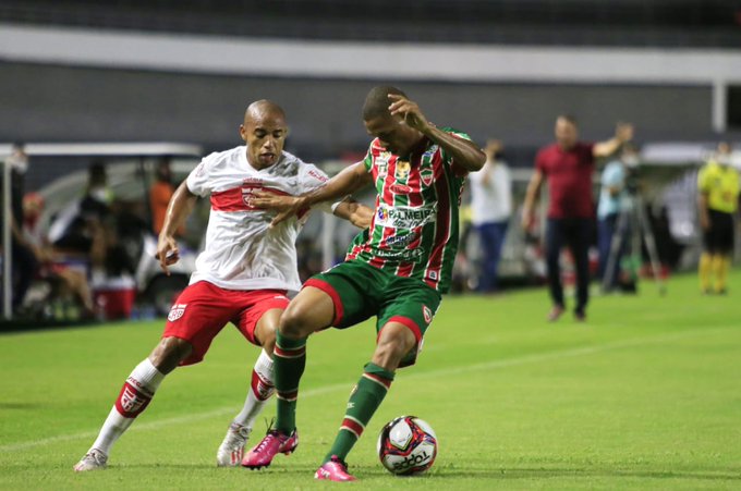 ALAGOANO: CRB soma um ponto e assume liderança; CSA vacila, mas segue na cola