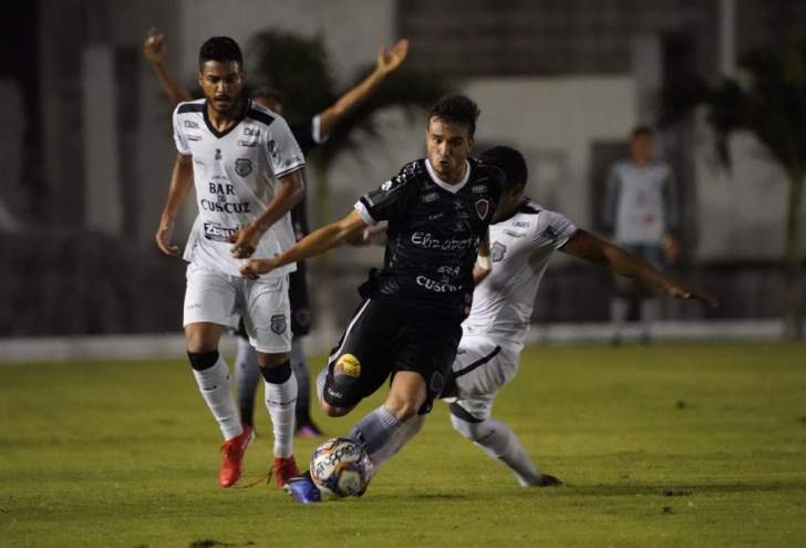 PARAIBANO: Botafogo vence o Clássico Tradição diante do Treze e é líder