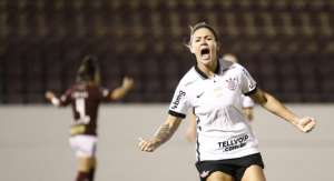 BRASILEIRO FEMININO: Corinthians e Santos vencem confrontos paulistas