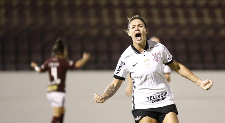 BRASILEIRO FEMININO: Corinthians e Santos vencem confrontos paulistas