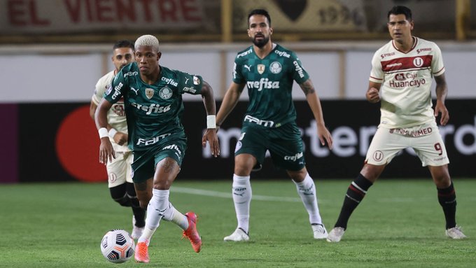 Herói do Palmeiras, Renan valoriza vitória em estreia na Libertadores