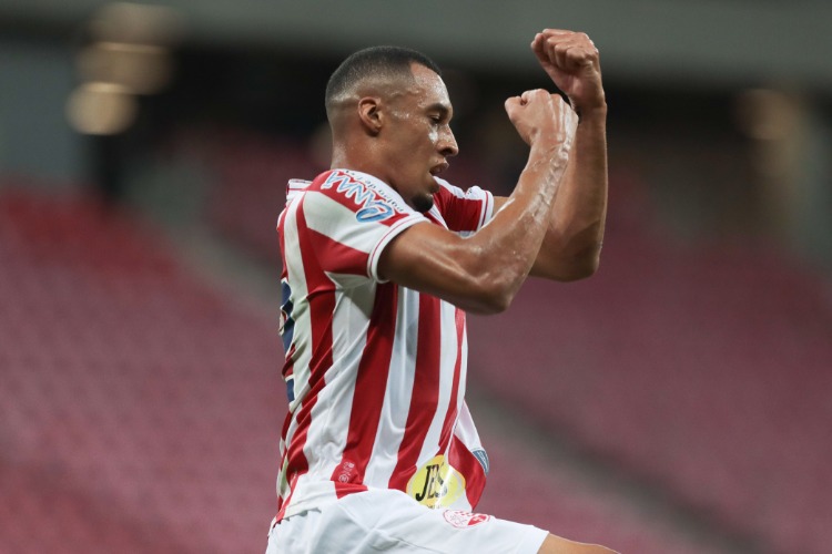 Atacante está de saída do Náutico e vai fechar com rival da Série B