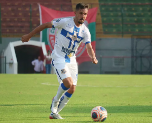 Paulista A2: Meia quer reabilitação para Água Santa seguir brigando pela ponta