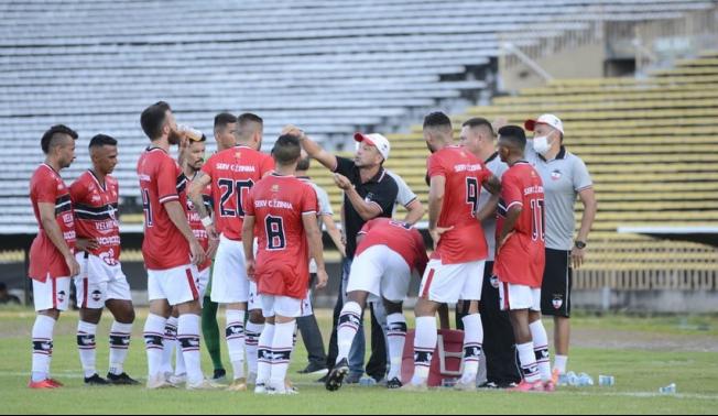 Paulinho Kobayashi celebra vitória no Piauiense e garante foco para o Rivengo