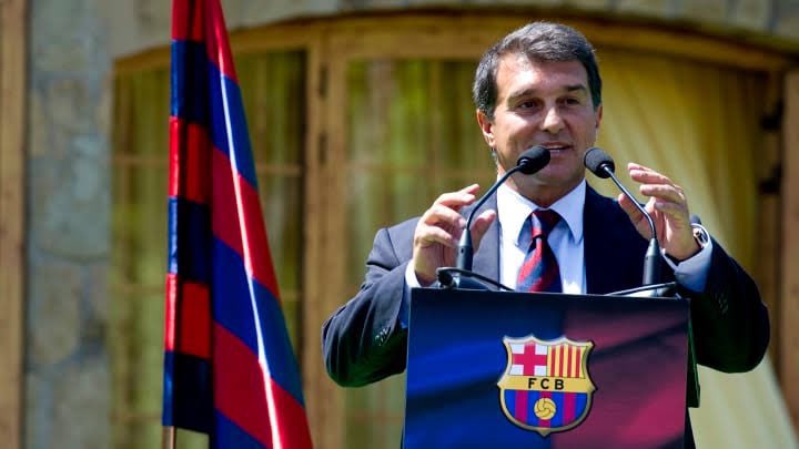 Presidente do Barcelona revela motivo pelo qual o clube entrou na Superliga