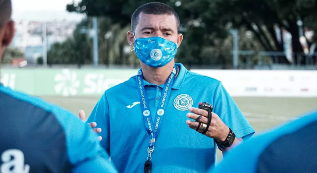 Paulistão: Efetivado, técnico promete mudanças no São Bento e crê em ‘novo momento’