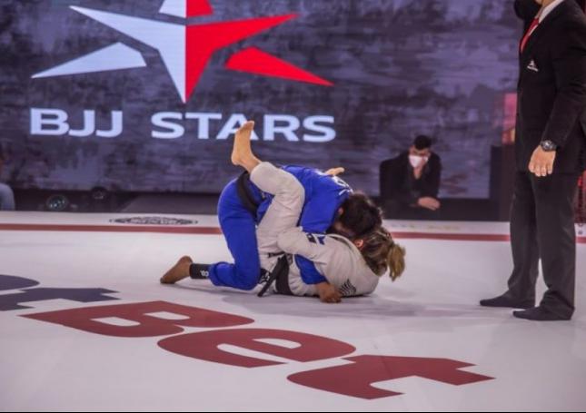 Fepa Lopes destaca parceria com BJJ Stars