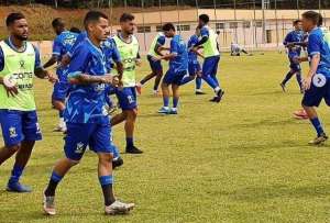Sem vencer há quatro jogos, Santo André busca a recuperação para entrar no G2