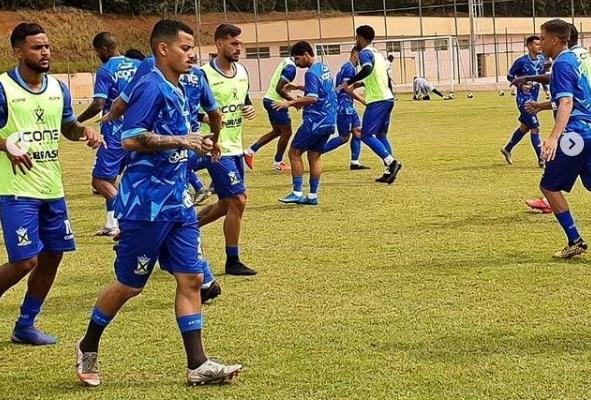 Sem vencer há quatro jogos, Santo André busca a recuperação para entrar no G2